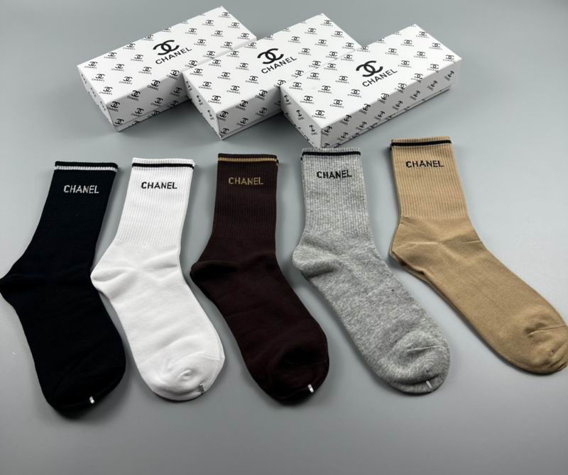 Chanel socks 31